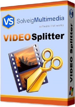 SolveigMM Video Splitter 6.1.1703.3