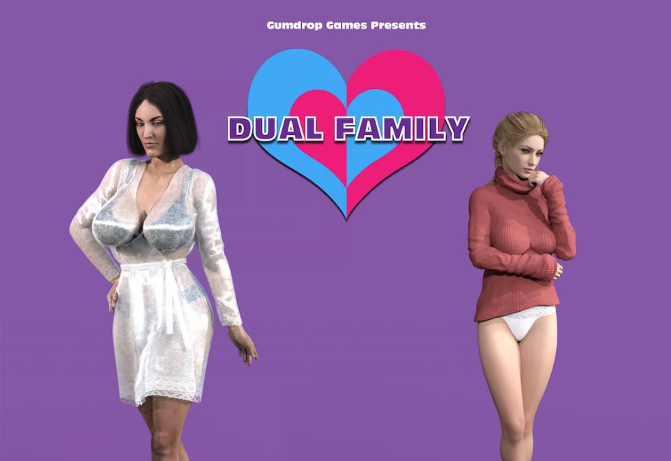 Dual Family - An Incest Story Version 0.52 Win/Mac by Gumdrop Games