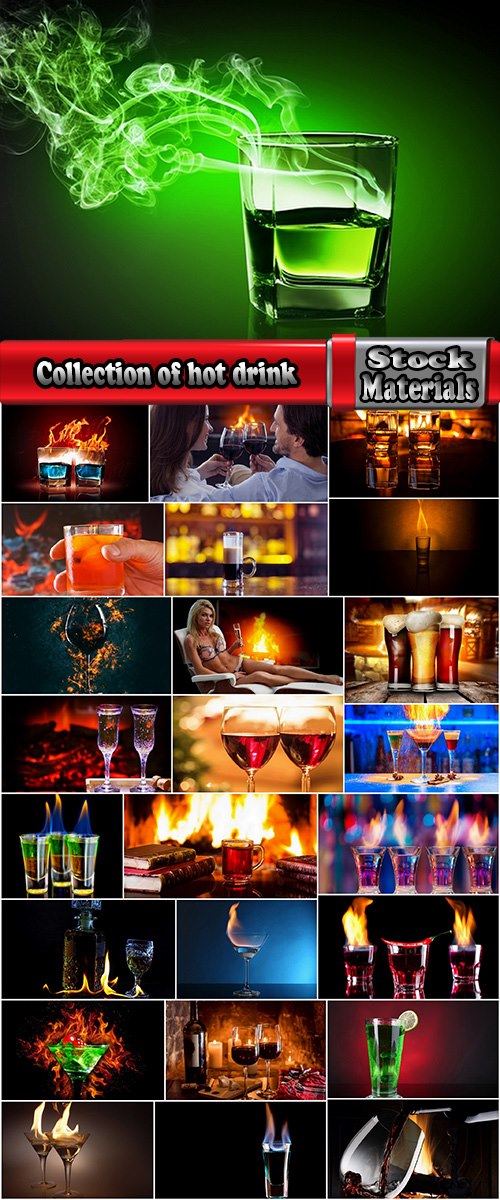 Collection of hot drink with a fire place warm fireplace hearth 25 hq jpeg