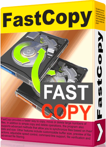 FastCopy 3.31 (x86/x64) Portable