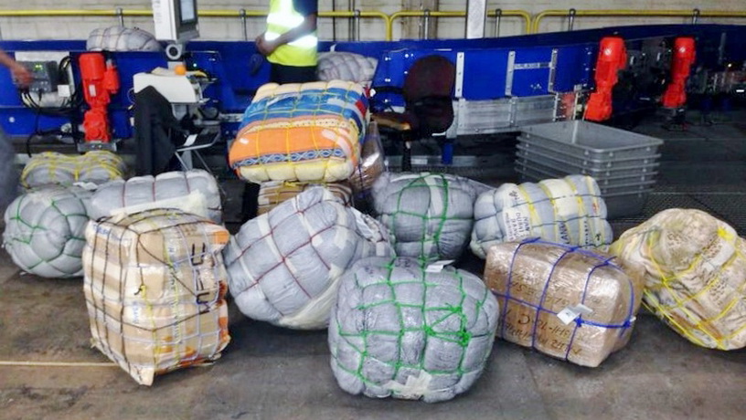 Dubai Airports впрыскивает новоиспеченные требования упаковки багажа