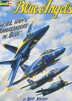Blue Angels: The U.S.Navys Ambassadors in Blue