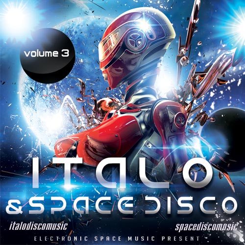 Italo & Space Disco Vol.3 (2017)