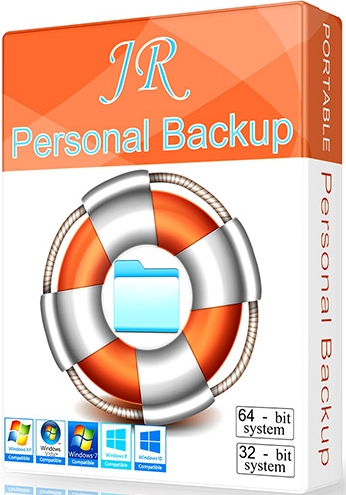 Personal Backup 5.8.7.2 Final (x86/x64) + Portable