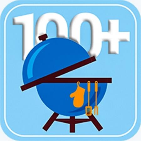 100+ Рецепты Барбекю  2.0 (AdFree) 