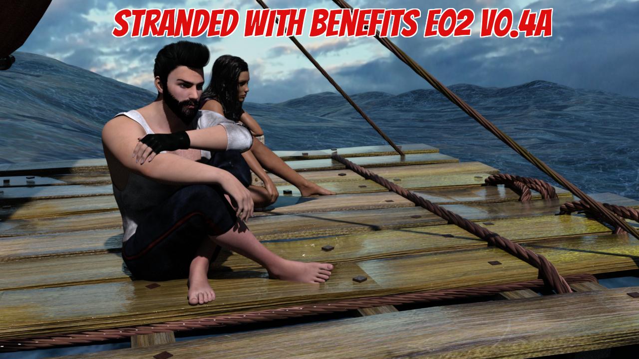 Sex PC Game - Stranded With Benefits Ep 2 by Daniels K v0.4a