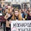 В Харькове и Львове прошли женские марши