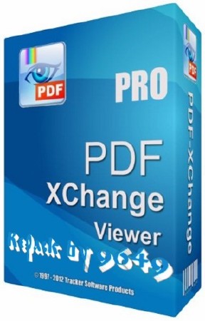 PDF-XChange Viewer PRO 2.5.322.5 RePack & Portable by 9649