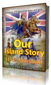 Henrietta Elizabeth  Marshall  -  Our Island Story. Part 2  (Аудиокнига)