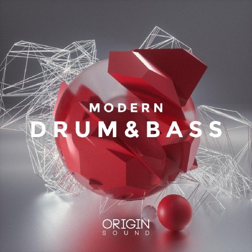 Modern Drum and Bass, Vol 02 (2017)