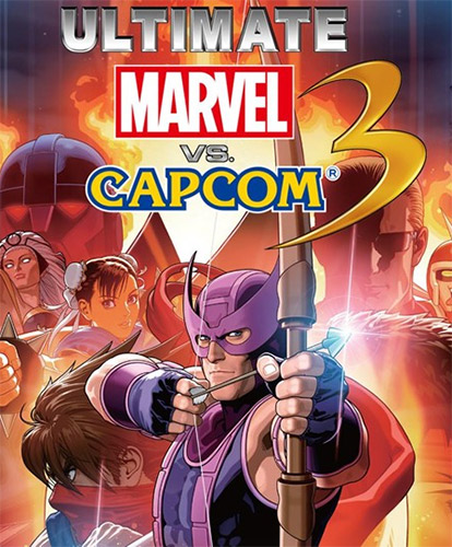 Ultimate Marvel vs. Capcom 3 (ENG/MULTI6) [Repack]