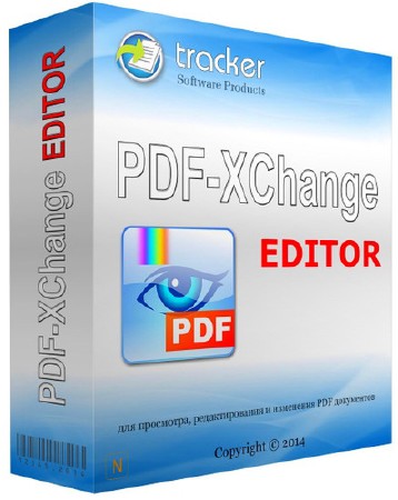 PDF-XChange Editor Plus 6.0 Build 321.0 RePack by D!akov