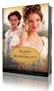 Jane  Austen  -  Sense and Sensibility  (Аудиокнига)