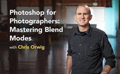 Photoshop Blend Modes for Photography