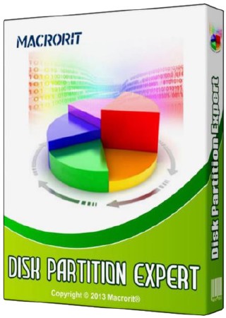 Macrorit Disk Partition Expert 4.3.4 Unlimited Edition Portable (ML/Rus)