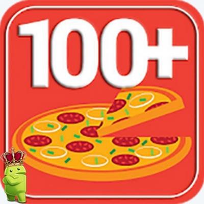 100+ Рецепты Пиццы  2.0 (AdFree) 