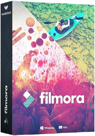 Wondershare Filmora 8.7.5.0 + Effect Packs