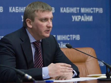 П.Петренко рассказал о пяти большущих делах Украины в ЕСПЧ