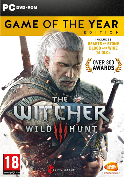 The Witcher 3: Wild Hunt - Game of the Year Edition (v1.31/2016/RUS/ENG/POL/RePack  R.G. )