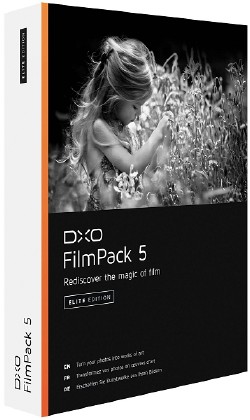 DxO FilmPack 5.5.25 Build 601 Elite (x64) Multilingual