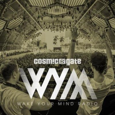 Cosmic Gate - Wake Your Mind 153 (2017-03-10)