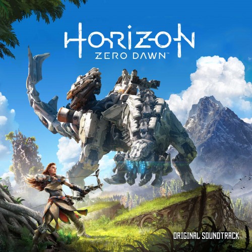 (Score) Horizon: Zero Dawn (Joris de Man, The Flight, Niels van der Leest) - 2017, MP3, 320 kbps