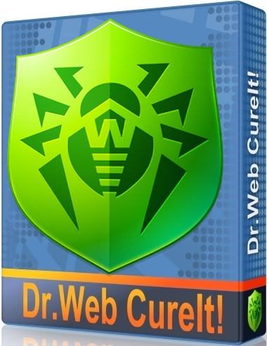 Dr.Web CureIt! 9.1.4.01271 DC 01.10.2017 Portable