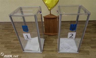 Возник избирательный процесс в 47 территориальных общинах