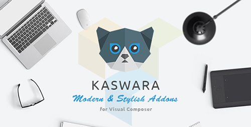 CodeCanyon - Kaswara v1.1.2 - Modern Visual Composer Addons - 19341477