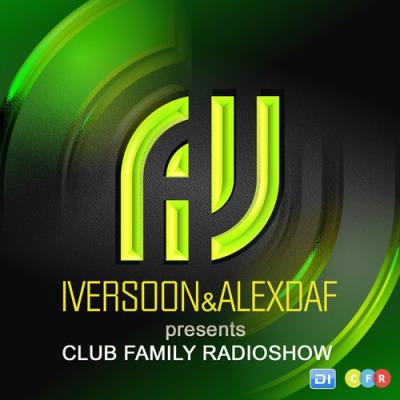 Iversoon & Alex Daf - Club Family Radioshow 120 (2017-03-13)