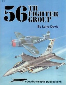 56th Fighter Group (Squadron Signal 6172)