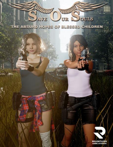 Save Our Souls: Episode I - The Absurd Hopes Of Blessed Children (2017/ENG/RePack от =nemos=)