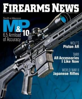 Firearms News Magazine 2017-07