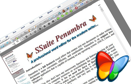 SSuite Penumbra Editor 14.6.4.4