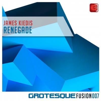 James Kiedis - Renegade (2017)