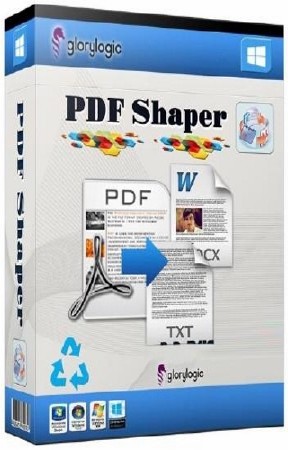 PDF Shaper Pro 7.2 RePack & Portable by 9649