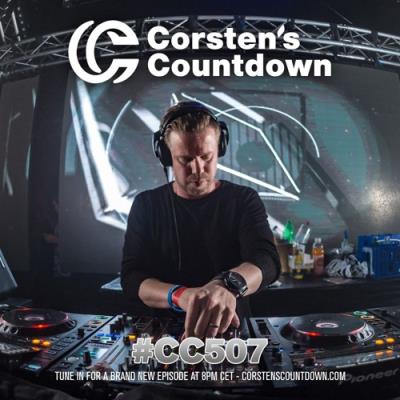 Ferry Corsten - Corsten's Countdown 507 (2017-03-15)