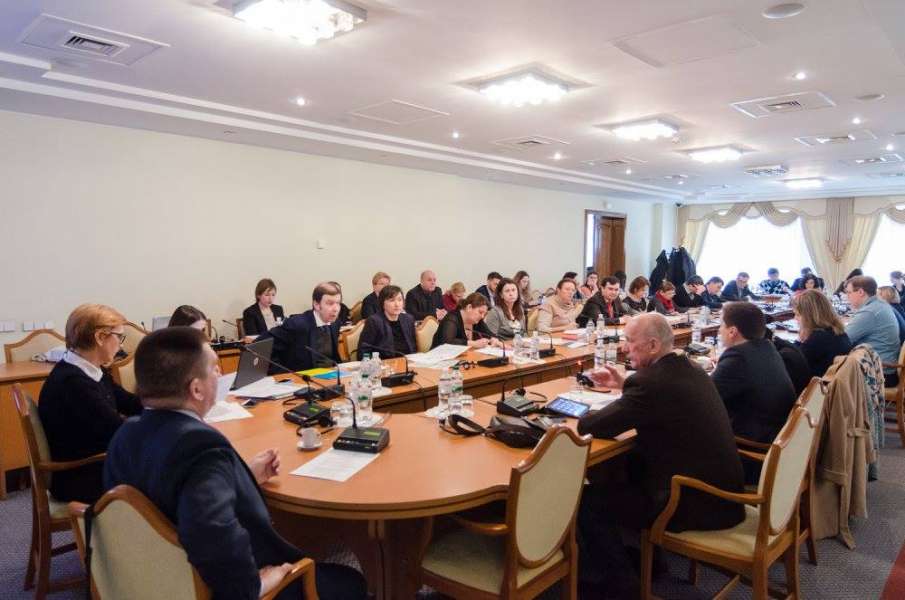 Проложено Координаційну зустріч-семінар з питань підвищення ефективності співпраці комітетів Верховної Ради, структурних підрозділів Апарату з міжнародними проектами технічної допомоги
