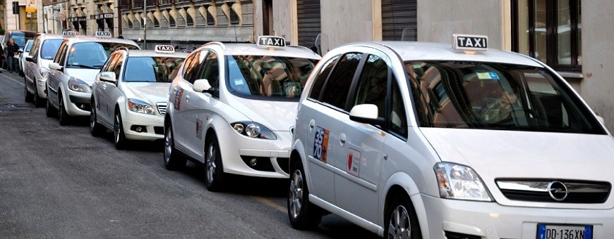 23 марта таксисты Италии планируют ретироваться на забастовку