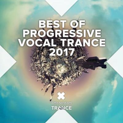 Best of Progressive Vocal Trance 2017 (2017)