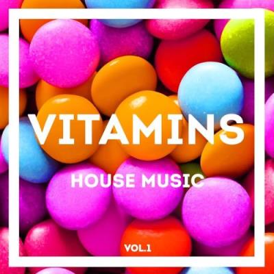 Vitamins House Music, Vol. 1 (2017)