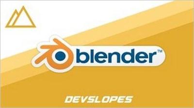 3D Game Modeling & Animation With Blender
