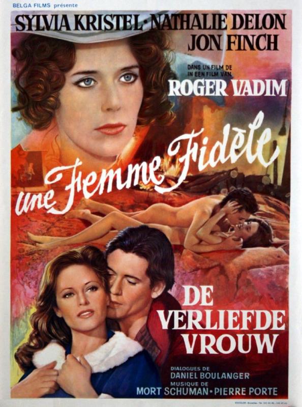 Une femme fidèle /   (Roger Vadim, Films EGE, Francos Films, Paradox Production) [1976 ., Drama, DVDRip] [rus]+[fra]
