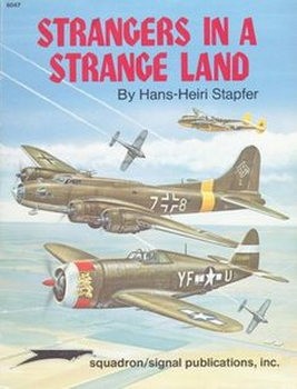 Strangers in a Strange Land Vol.1 (Squadron Signal 6047)