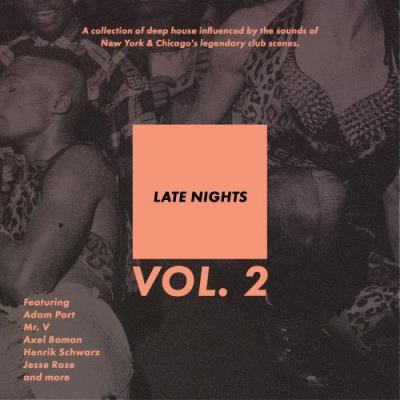 Late Nights, Vol. 2 (2017)