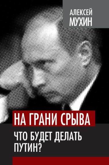 Алексей Мухин  - На грани срыва. Что будет делать Путин (Аудиокнига)     