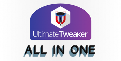 NULLED Ultimate Tweaker for WordPress v2.3.1 product graphic