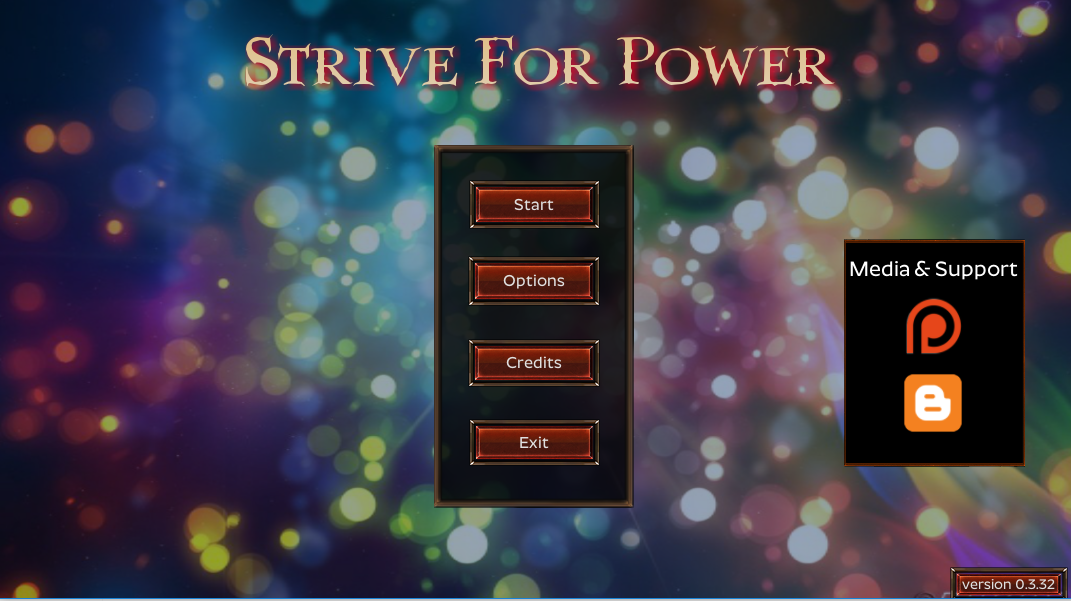 Strive For Power v0.4.1a by Maverik