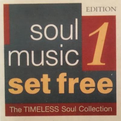 Soul Music Set Free, Vol. 1 (2017)