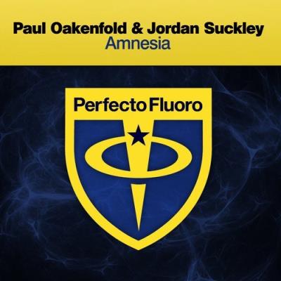Paul Oakenfold & Jordan Suckley - Amnesia (2017)